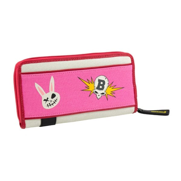 Borderlands 3 Tiny Tina Purse - Crescent Geek