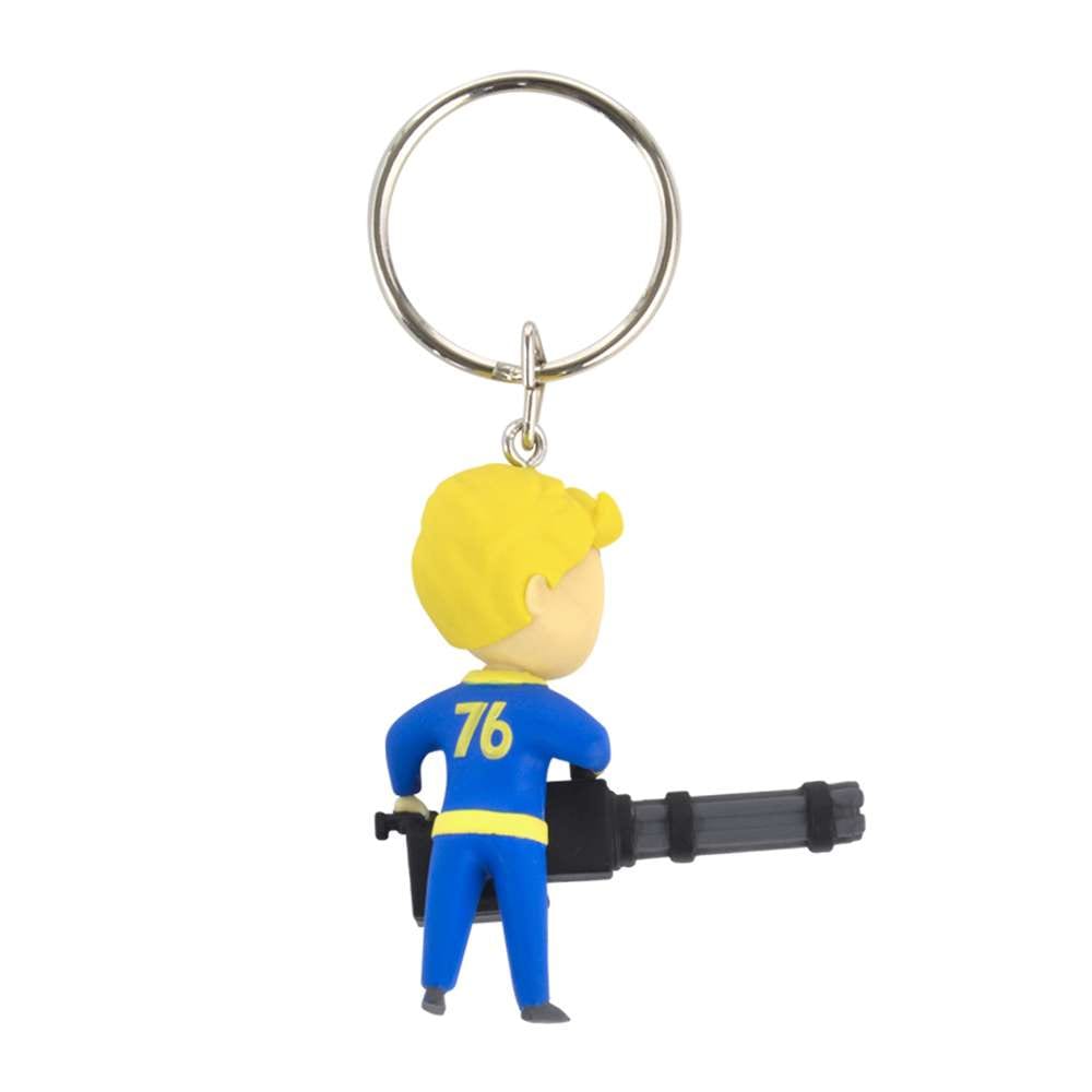 Fallout on sale 76 keychain