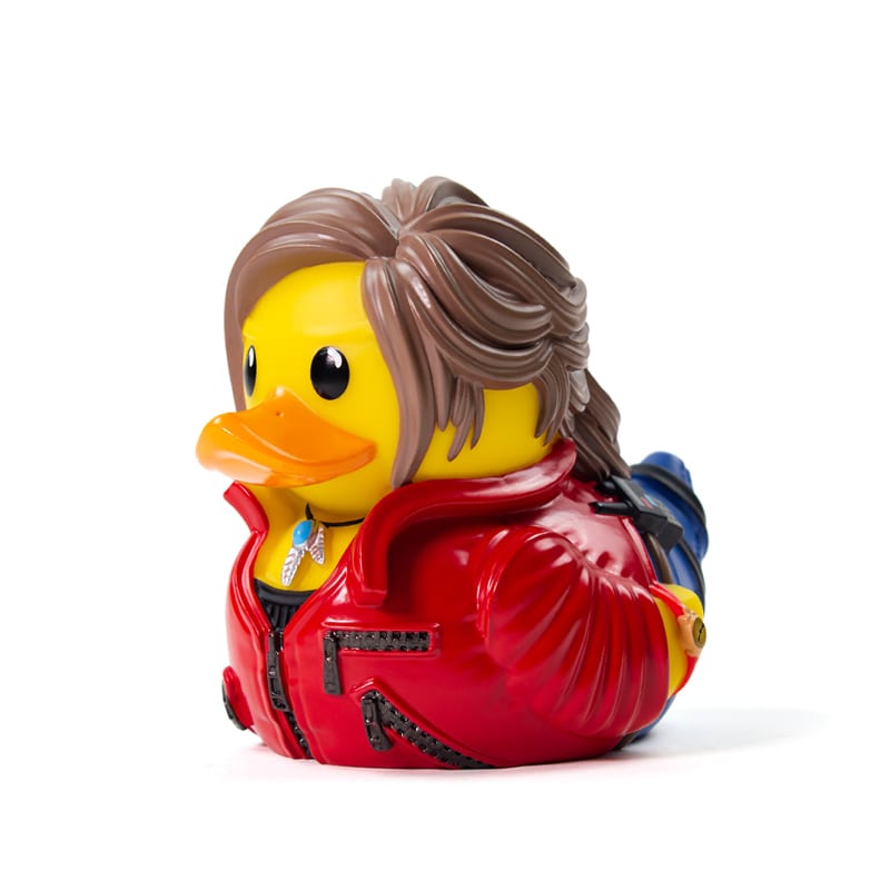 Resident Evil Claire Redfield TUBBZ Cosplaying Duck Collectible ...