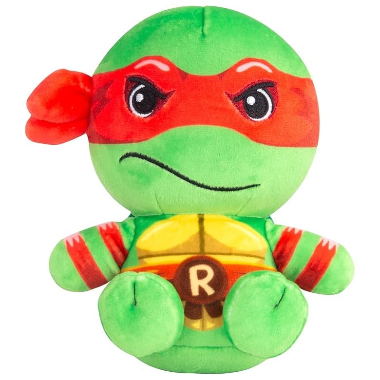 Teenage Mutant Ninja Turtles - Raphael Plush 6” - Crescent Geek